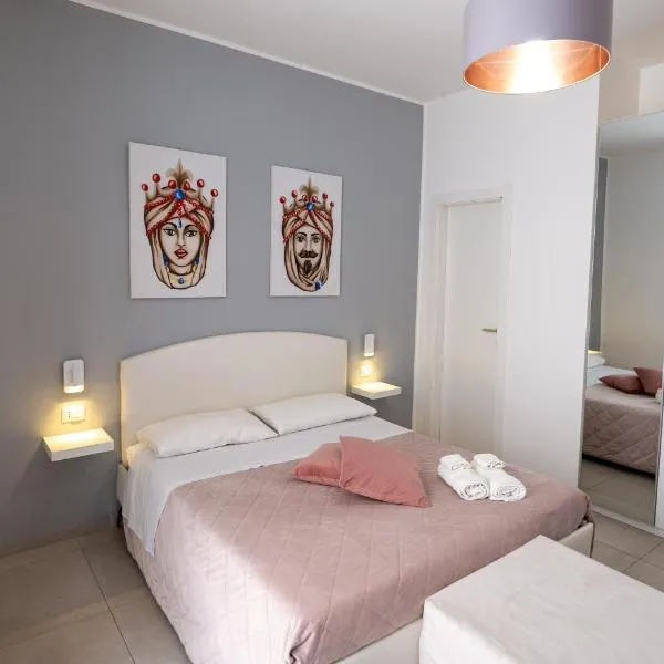 La maison de tante Rosa, hótel í Siracusa