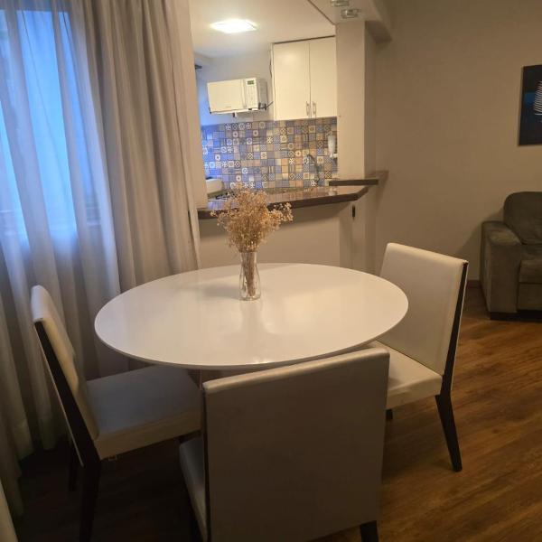FORTUNE RESIDENCE JARDINS - FLAT124 - Próximo da Avenida Paulista com Piscina, Sauna, Academia e Gerador que Atende o Apartamento - Foto 5