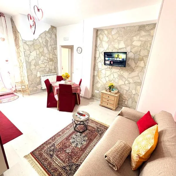 Stefy's House、スカレアのホテル