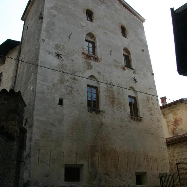 Casa Torre, hotel a Collio