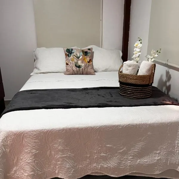 Cabaña confortable y familiar, hotel a Coveñas
