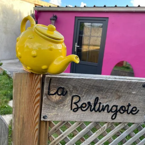 La Berlingote, ξενοδοχείο σε Cherbourg en Cotentin