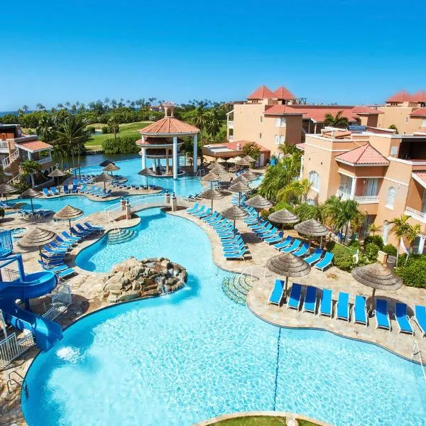 Divi Village Golf and Beach Resort, hotel u gradu Palm-Eagle Beach