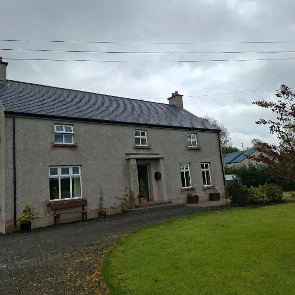 35a granagh rd country house, hotel in Ballymena
