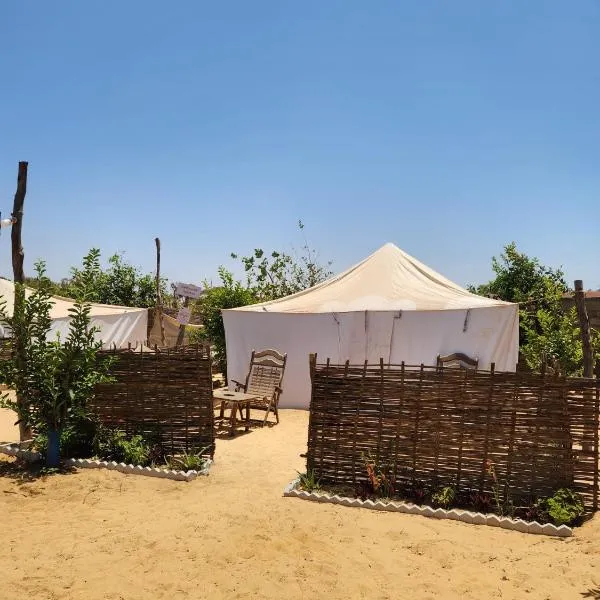 Lompoul Nature, hotel v destinácii Tioukougne Peul