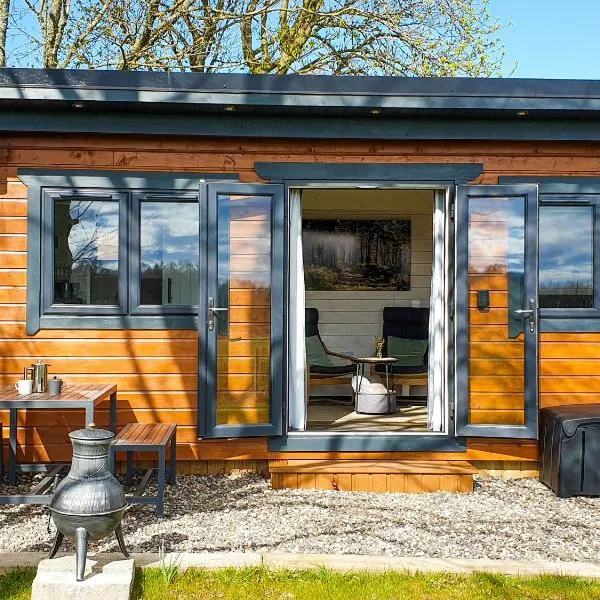 Bumblebee Cabin - Uk45403, hotel u gradu 'Forfar'
