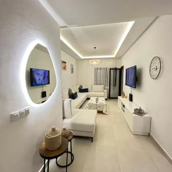 Colina smir, hotell i Sania Torres