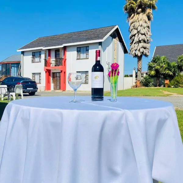Phomolo Guest House, hotelli kohteessa Maseru
