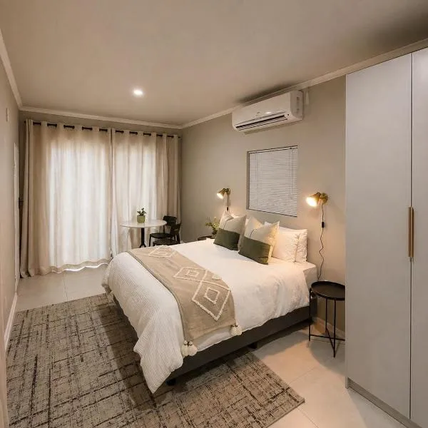 The Reset Spot, hotell i Kimberley