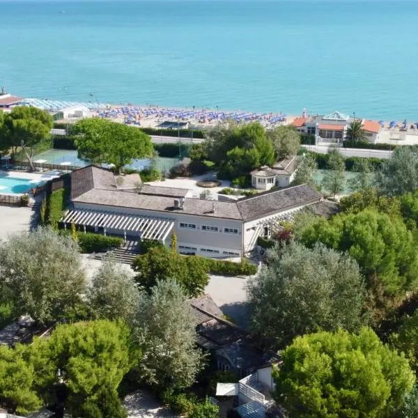 Conero Azzurro, hotell sihtkohas Numana