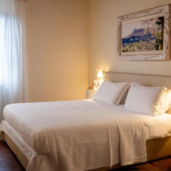 Tenuta di Montemassi Fattoria, hótel í Montemassi