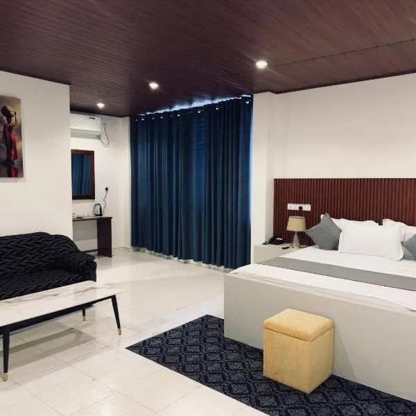 New National, hotel em Pettah