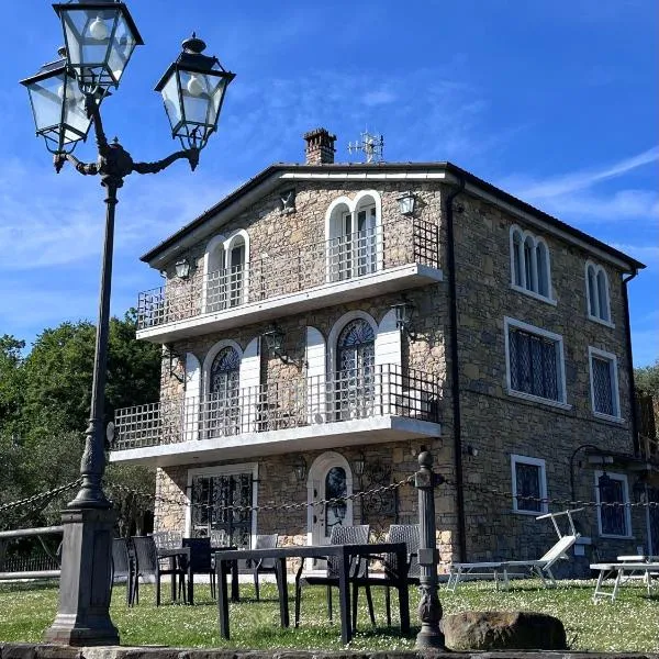 B&B Alla Fortezza, Hotel in Sarzana