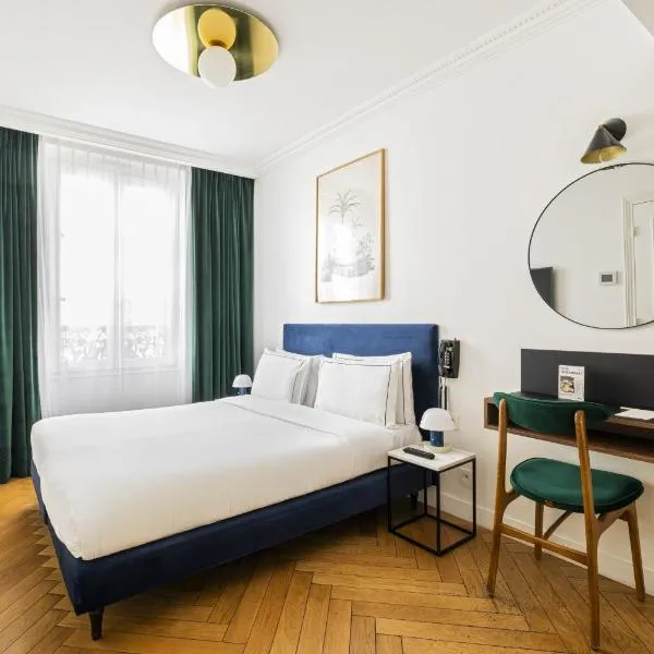 Hôtel Rendez-Vous Batignolles – hotel w Paryżu