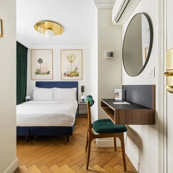 Hôtel Rendez-Vous Batignolles, hotel in Paris