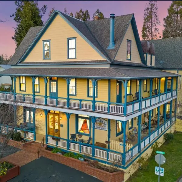 American River Inn, hotel in Georgetown