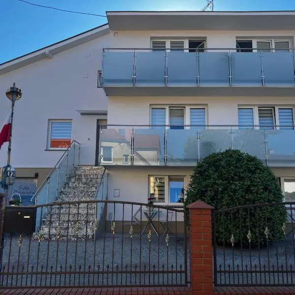 Fala Dziwnow, hotel em Dziwnów