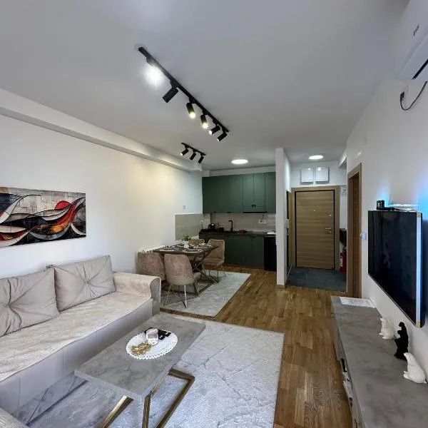 Apartman Mario, Hotel in Čačak