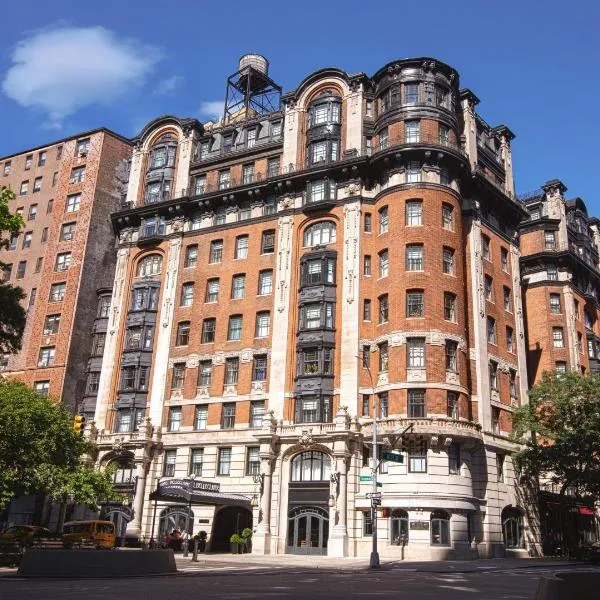 Hotel Belleclaire Central Park, hotel en Nueva York