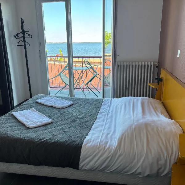 Le Moutchico, hotel i Lacanau