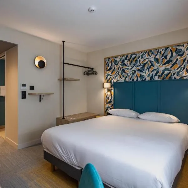 Sure Hotel by Best Western Nantes Saint-Herblain, hotel Saint-Herblainben