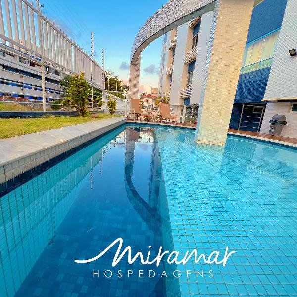 Le Parc - Manaíra, 50 metros do Mag Shopping- MH
