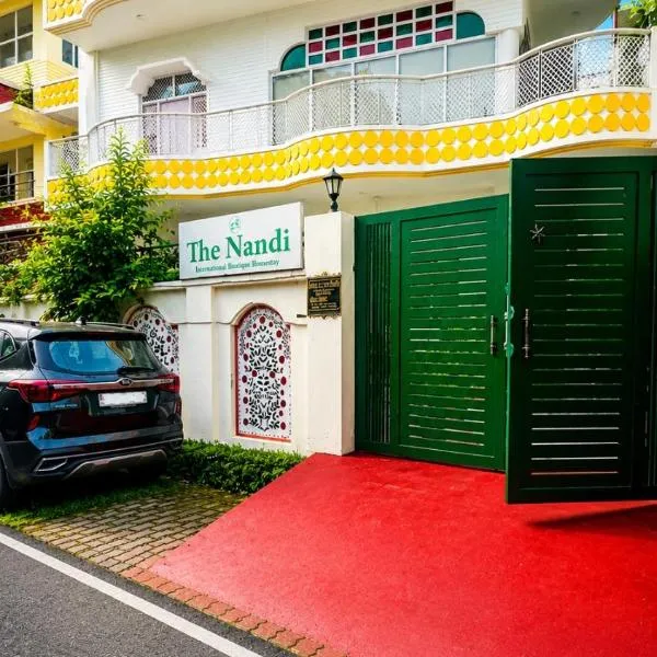 The Nandi International Boutique Stay