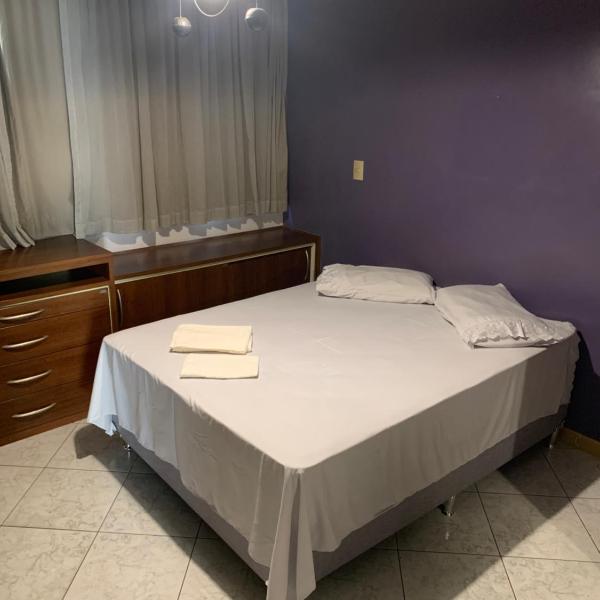 Quarto Privativo Asa Sul, ambiente tranquilo