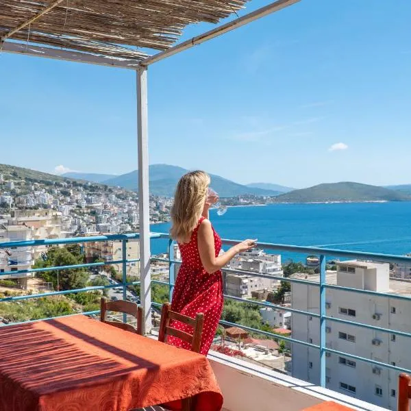 León Hotel Saranda, hotel v destinaci Sarandë