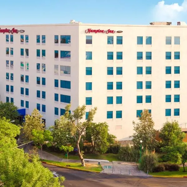Hampton by Hilton Guadalajara Expo, ξενοδοχείο σε Guadalajara