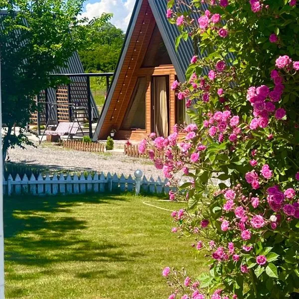 Narnia Cottages, hotel in Bazalet'i