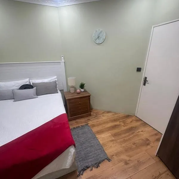 Jefferson suites at 30 Lily, hotel a Lusaka
