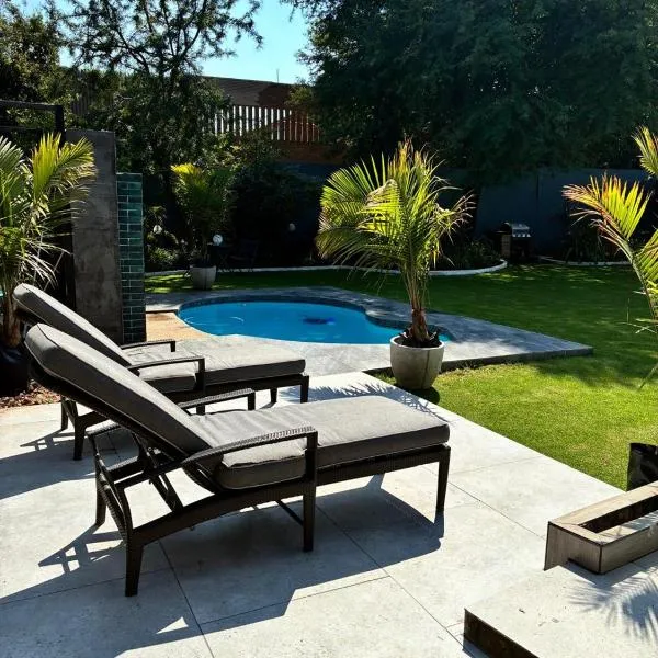 Grey Heron, hotel v destinaci Boksburg