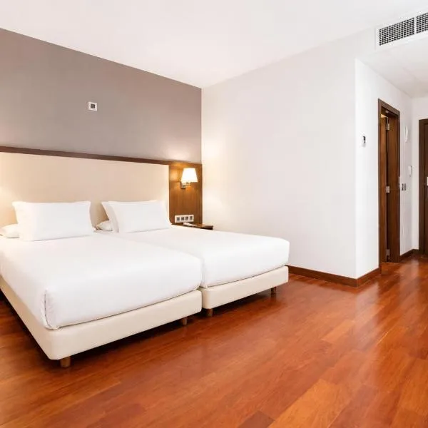 ARVA Spa París, hotel v destinácii León