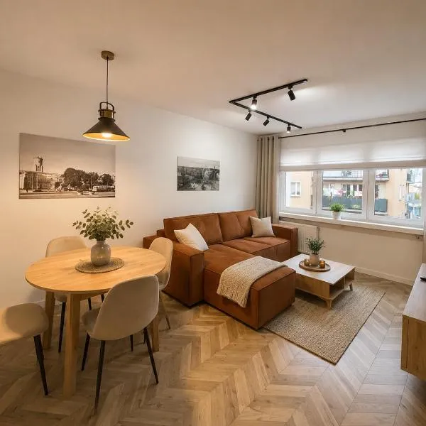 Aleja Stay, Hotel in Częstochowa