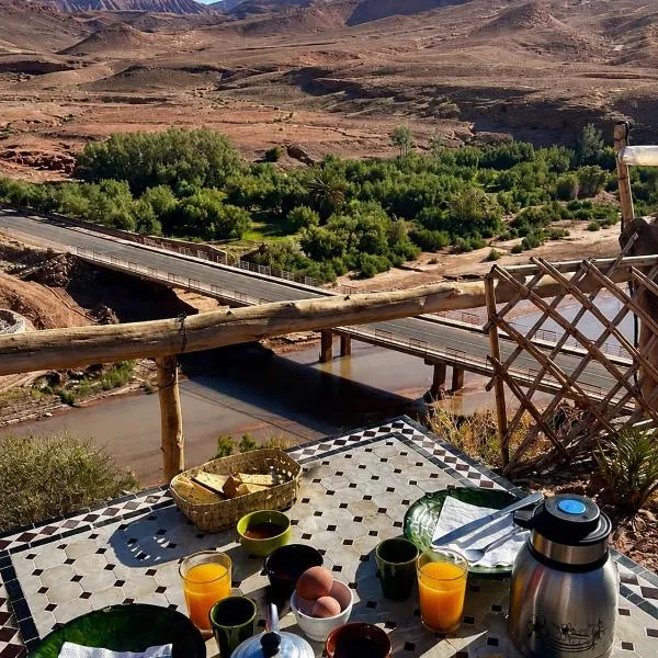 Tigmi Hamid Découverte des traditions et de la culture berbère, hotel a Aït Ben Haddou