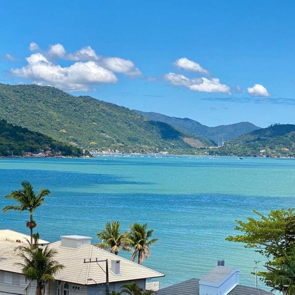 Ocean view em Sambaqui Vacation Home