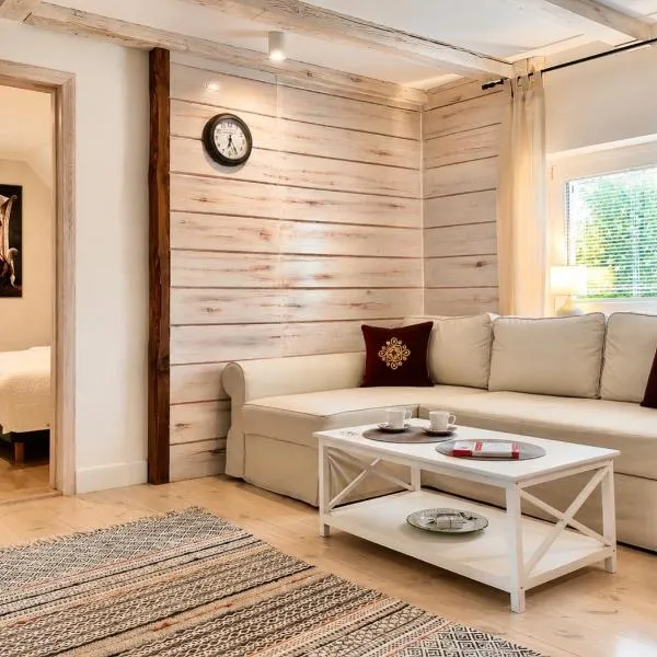 Apartamenty Turystyczne WillkasSen, khách sạn ở Giżycko