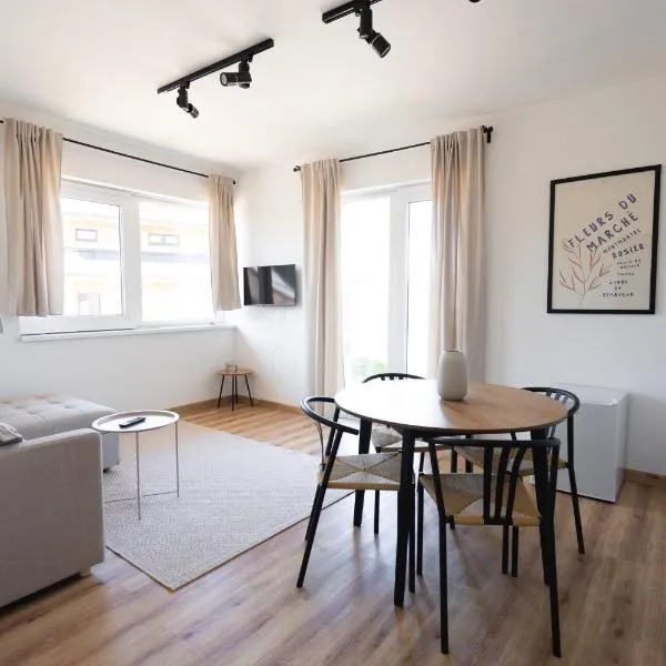 Malé Lipno 1073, hotel u gradu 'Černá v Pošumaví'