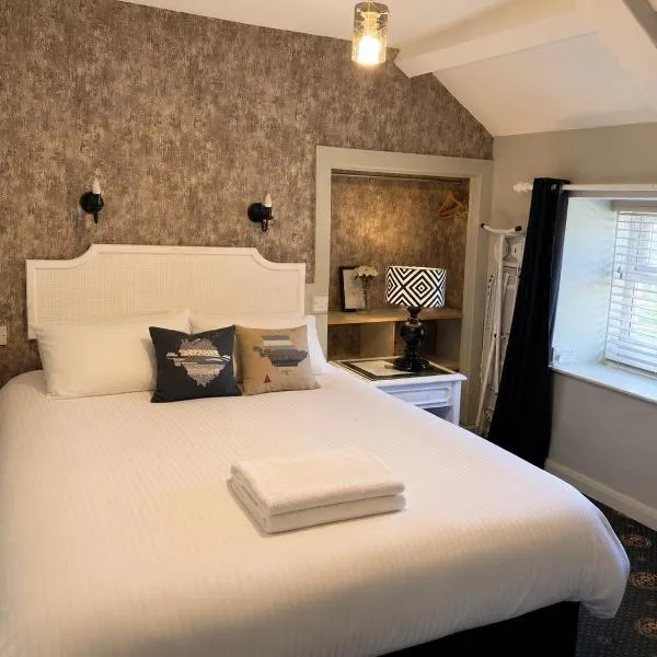 Holland Hotel、Llanfachraethのホテル