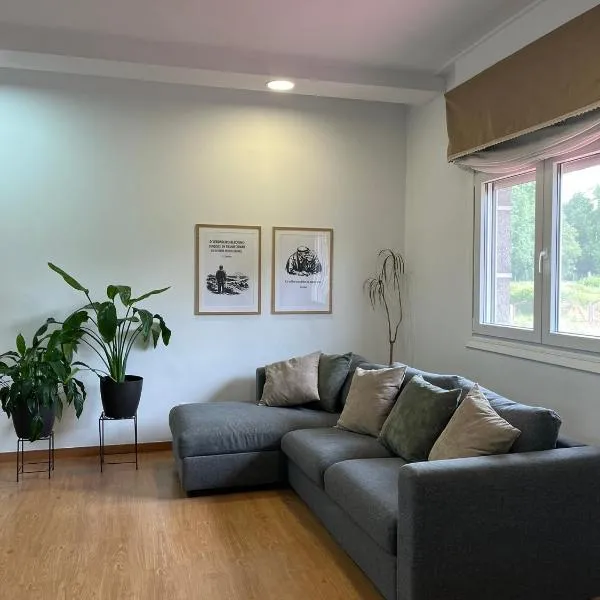 Casa Xoubiña, khách sạn ở Mos