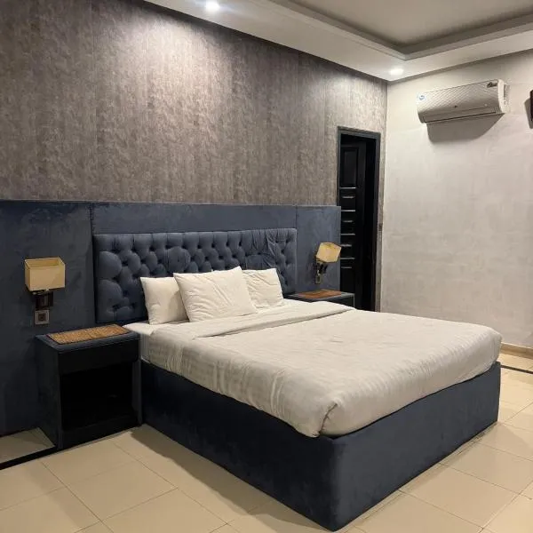 Arizona Haven, hotel a Islamabad