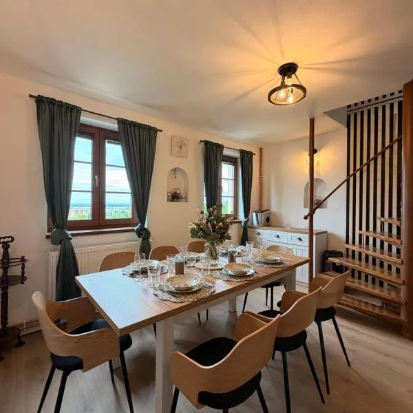 Búda u Totevú, hotel a Skalica