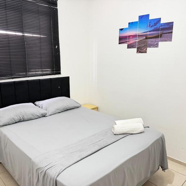 Apartamento Completo com 2 Quartos