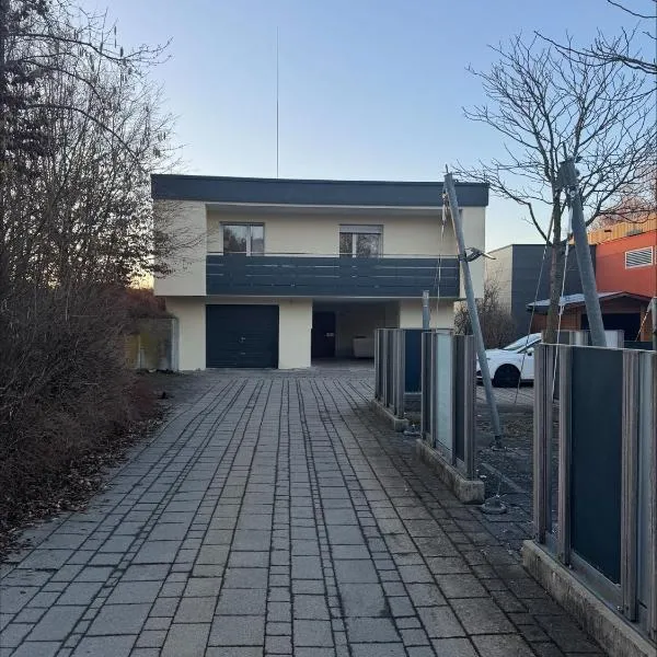 Gästehaus Linzgau, hotel in Pfullendorf