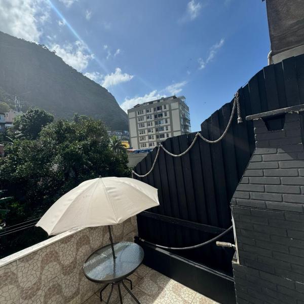 apartamento vidigal com vista - Foto 5