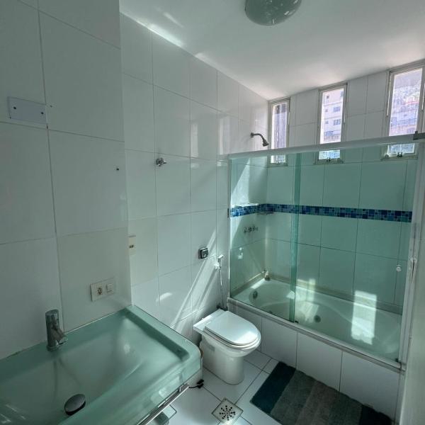 apartamento vidigal com vista - Foto 4