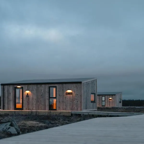 Beyond North Cabins: Canisbay şehrinde bir otel