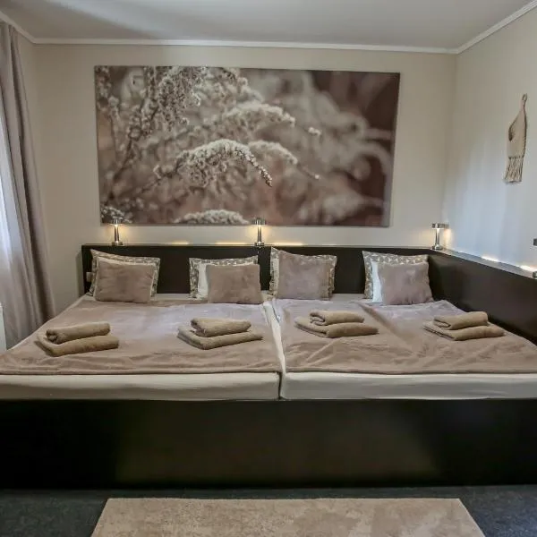 Bocskai Domb Vendégház, khách sạn ở Nagykálló