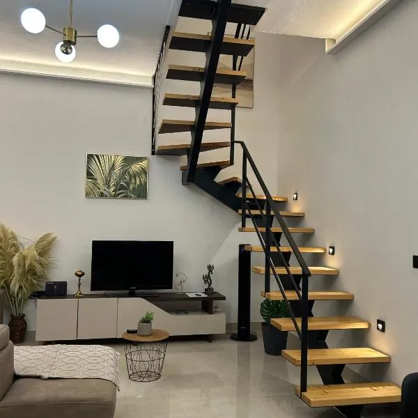 Vista Mare Maisonette, hotel em Ýpsos